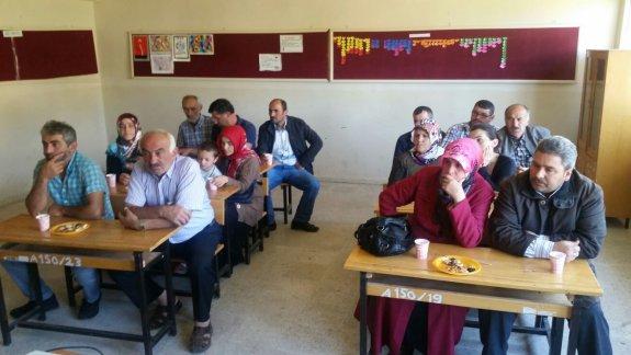 Paşalı Köyü İlk ve Orta  Okulu Müfredat Değerlendirme Toplantısı