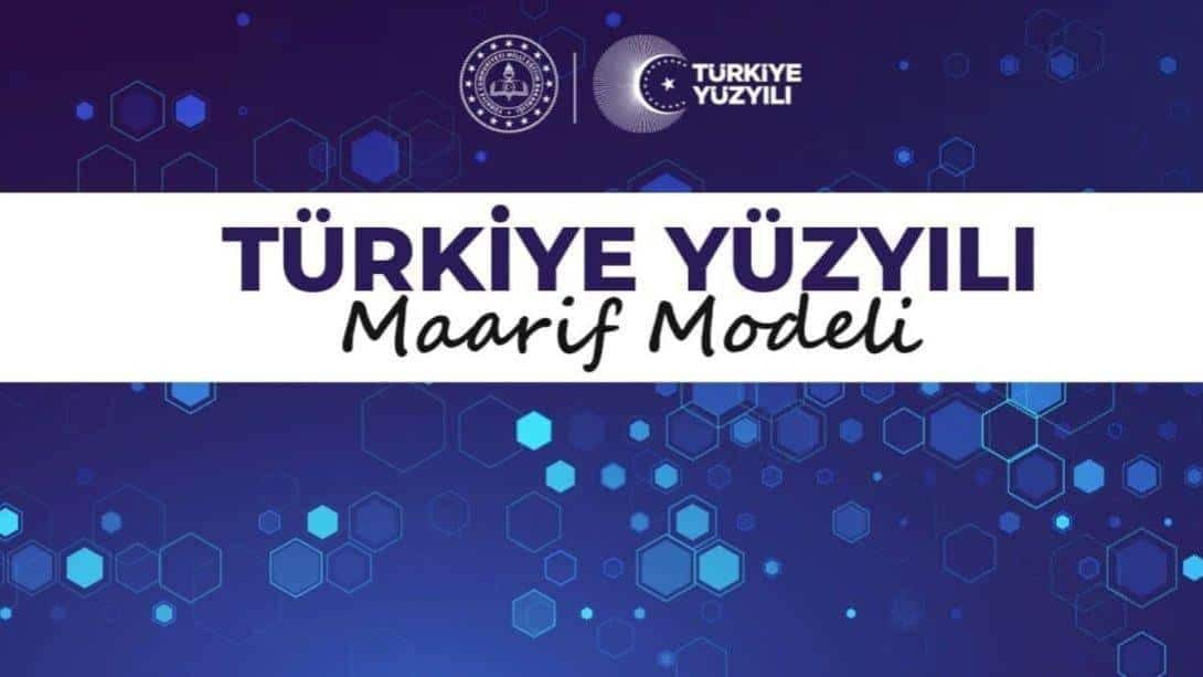 TÜRKİYE YÜZYILI MAARİF MODELİ'NE İLİŞKİN GENELGE YAYIMLANDI