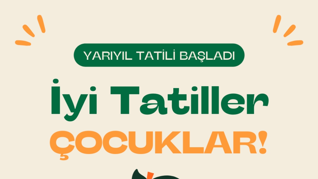 Çatalzeytinde Okullar Tatil mi?